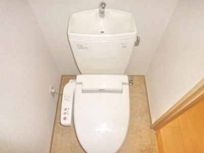 【トイレ】 | ジュエル明大前