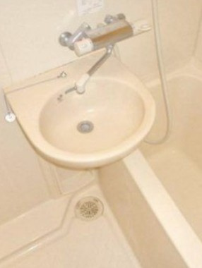 【洗面所】 | ジュエル明大前