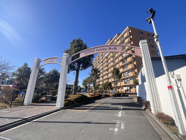 【外観】 | □■ダイアパレス・エクシード茅ヶ崎■□