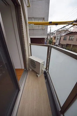 【バルコニー】 | レオーネ三ノ輪