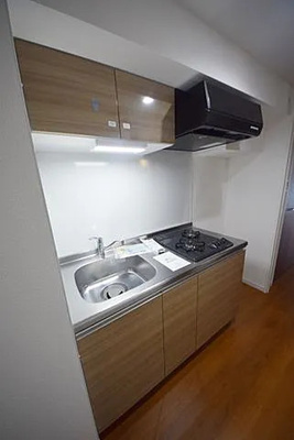 【キッチン】 | レオーネ三ノ輪