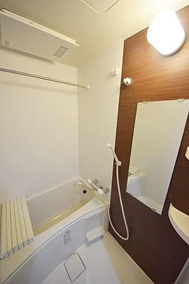 【浴室】 | レオーネ三ノ輪