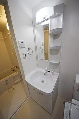 【洗面所】 | レオーネ三ノ輪