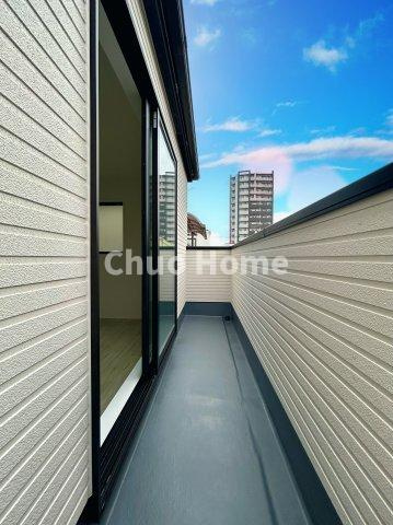 江戸川区中央2丁目新築分譲住宅の外観|外観