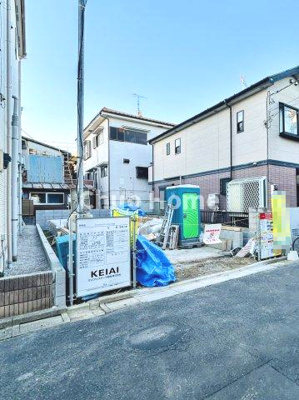【外観】 | 江戸川区中央2丁目新築分譲住宅 | 外観