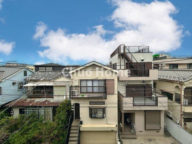 江戸川区中央2丁目新築分譲住宅の駐車場|カースペース