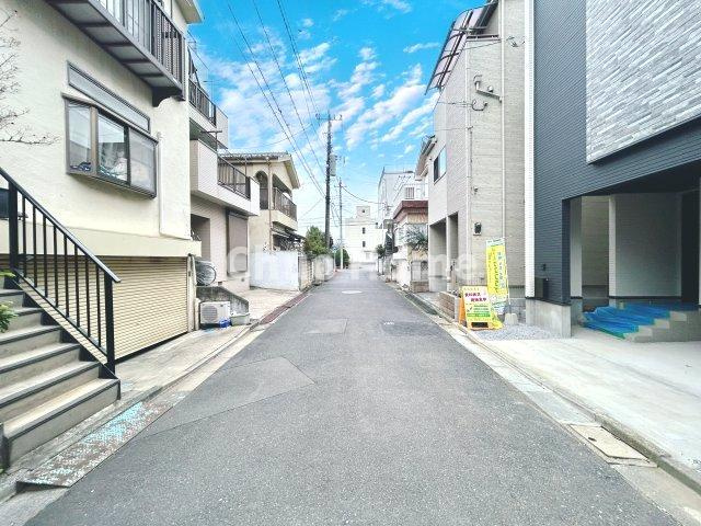 江戸川区中央2丁目新築分譲住宅の構造・工法・仕様|建物構造は、木造