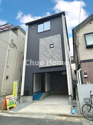 江戸川区中央2丁目新築分譲住宅