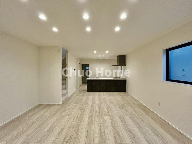 江戸川区中央2丁目新築分譲住宅の完成予想図|リビングパース