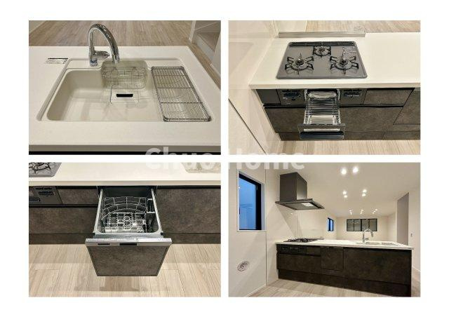 江戸川区中央2丁目新築分譲住宅の外観|外観