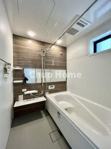 江戸川区中央2丁目新築分譲住宅の外観|現況写真