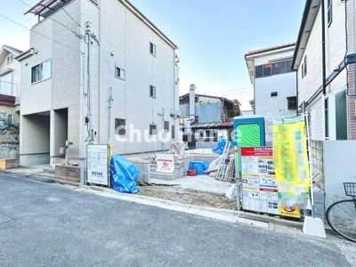 【外観】 | 江戸川区中央2丁目新築分譲住宅 | 外観