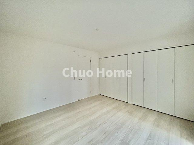 江戸川区中央2丁目新築分譲住宅の区画図|区画図