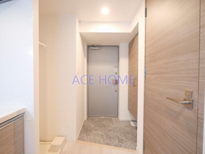 【玄関】 | ラヴィータ難波元町