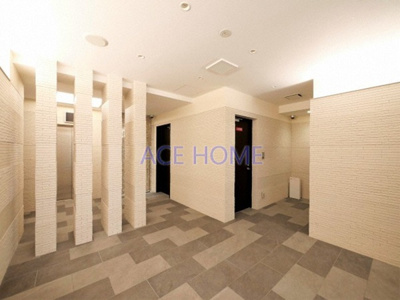 【ロビー】 | ラヴィータ難波元町