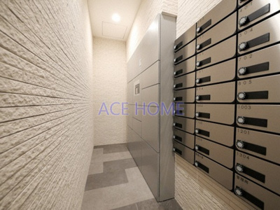 【その他共用部分】 | ラヴィータ難波元町