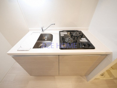 【キッチン】 | ラヴィータ難波元町