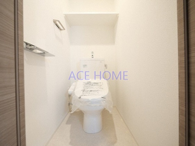 【トイレ】 | ラヴィータ難波元町