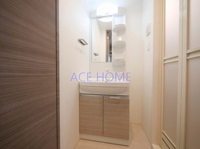 【洗面所】 | ラヴィータ難波元町