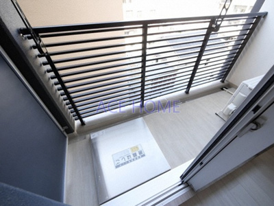 【バルコニー】 | ラヴィータ難波元町