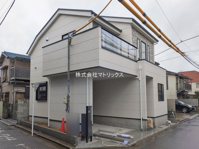 練馬区富士見台2丁目　南西角地　ハイグレード住宅　限定1棟