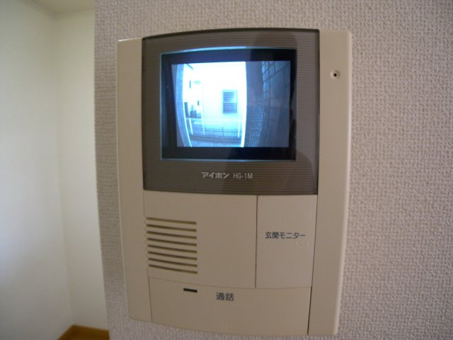 Flats　NKTのセキュリティ