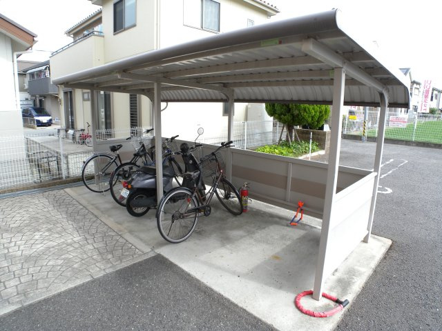 Flats　NKTのその他共用部分