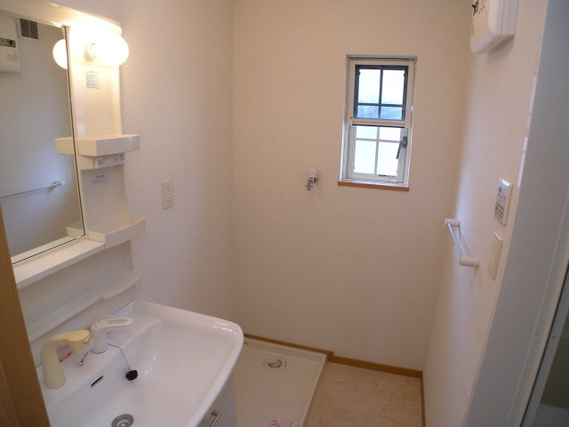 Flats　NKTの洗面所