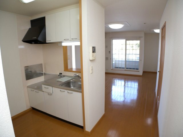 Flats　NKTの居間・リビング