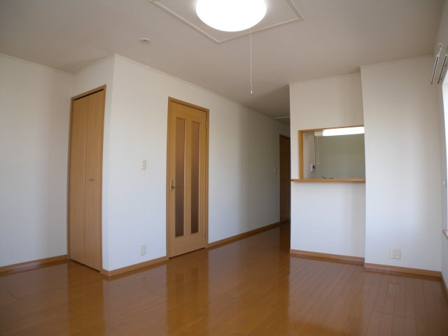 Flats　NKTの居間・リビング