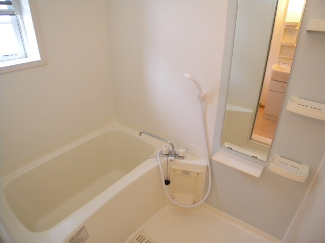 Flats　NKTの浴室