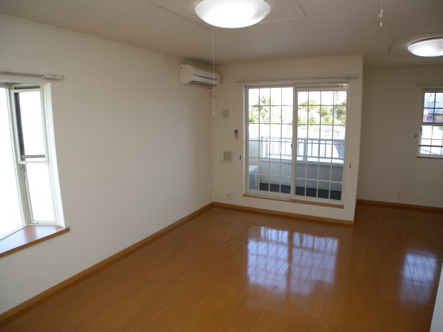 Flats　NKTの寝室