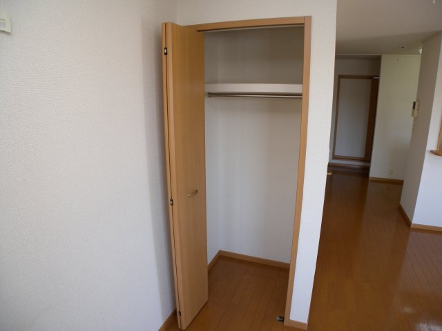 Flats　NKTの収納