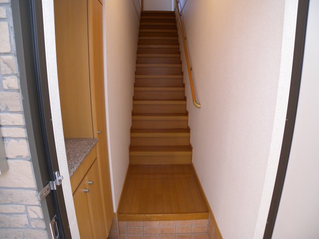 Flats　NKTの玄関