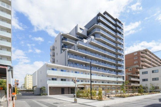 コンフォリア・リヴ豊洲キャナルの画像