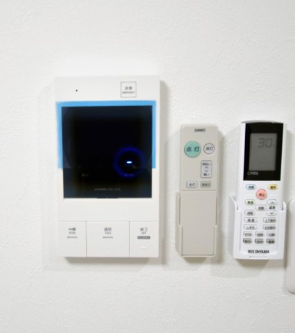 Best　Village鳴尾町のセキュリティ