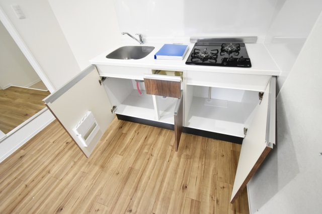 Best　Village鳴尾町のキッチン