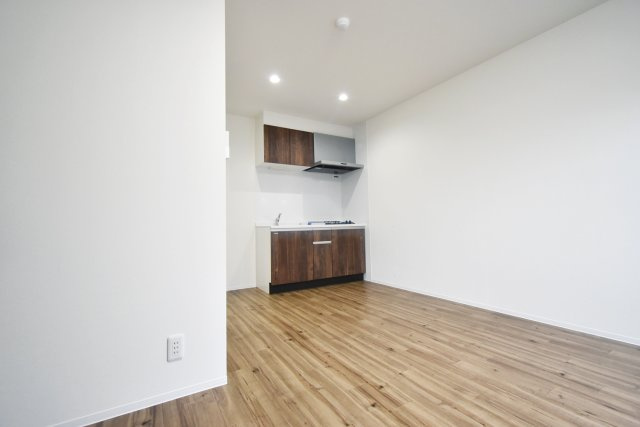 Best　Village鳴尾町の居間・リビング