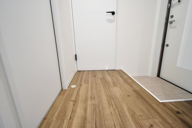 Best　Village鳴尾町の内装