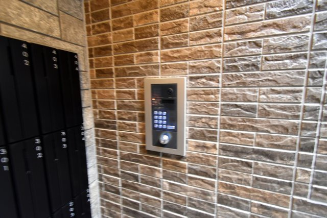 Best　Village鳴尾町のセキュリティ