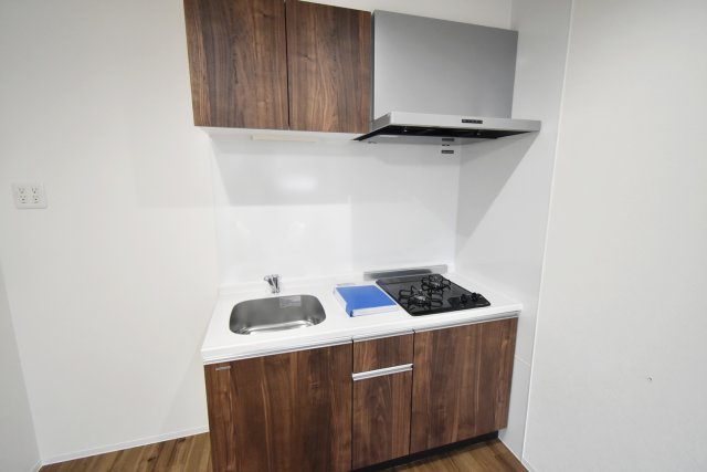 Best　Village鳴尾町のキッチン