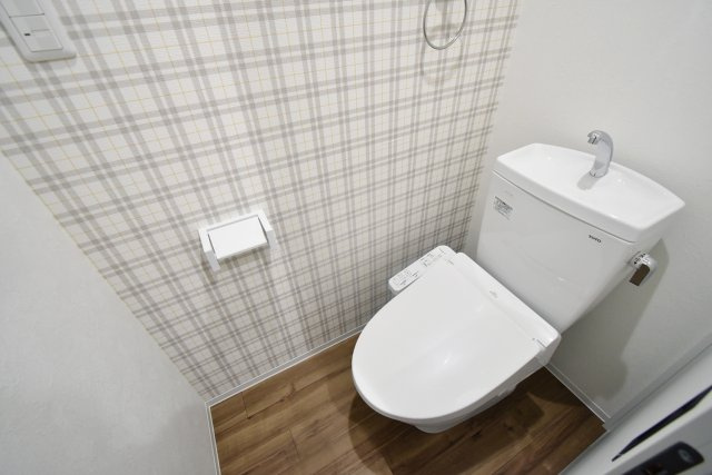 Best　Village鳴尾町のトイレ