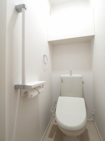 ソフィア　山本のトイレ