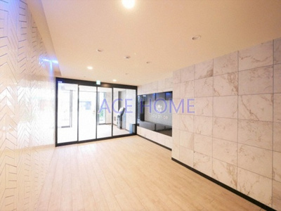 【ロビー】 | ララプレイス四天王寺前夕陽ヶ丘プルミエ