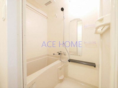 【浴室】 | ララプレイス四天王寺前夕陽ヶ丘プルミエ