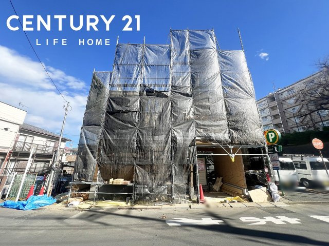 グリーンライン「北山田」新築戸建の画像