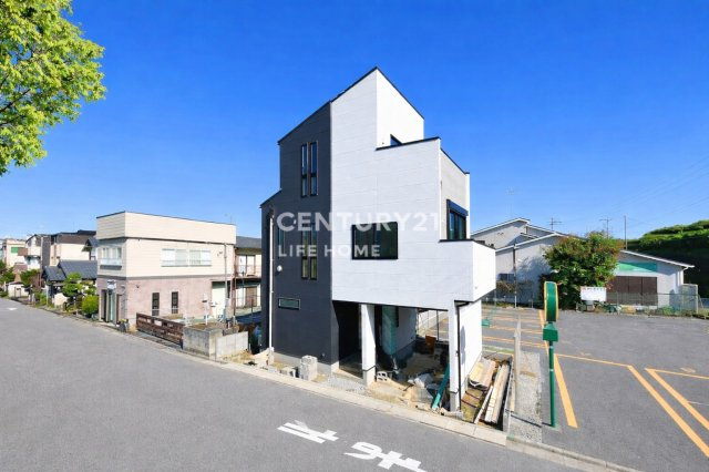 グリーンライン「北山田」新築戸建の画像
