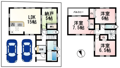  | 際川４丁目
