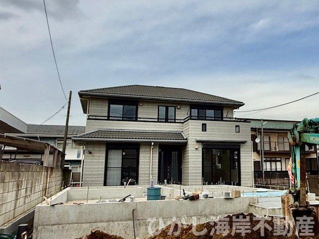 平塚市東真土３丁目　中古戸建