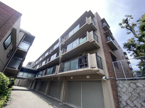 コープ野村須磨離宮前A棟の画像